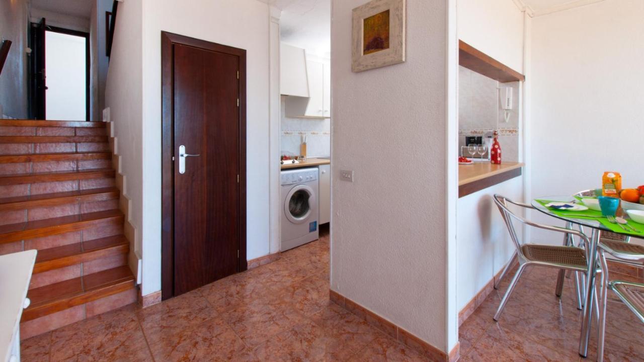 Apartment The Shell Ii, Beach Views And Pool Alcúdia Buitenkant foto