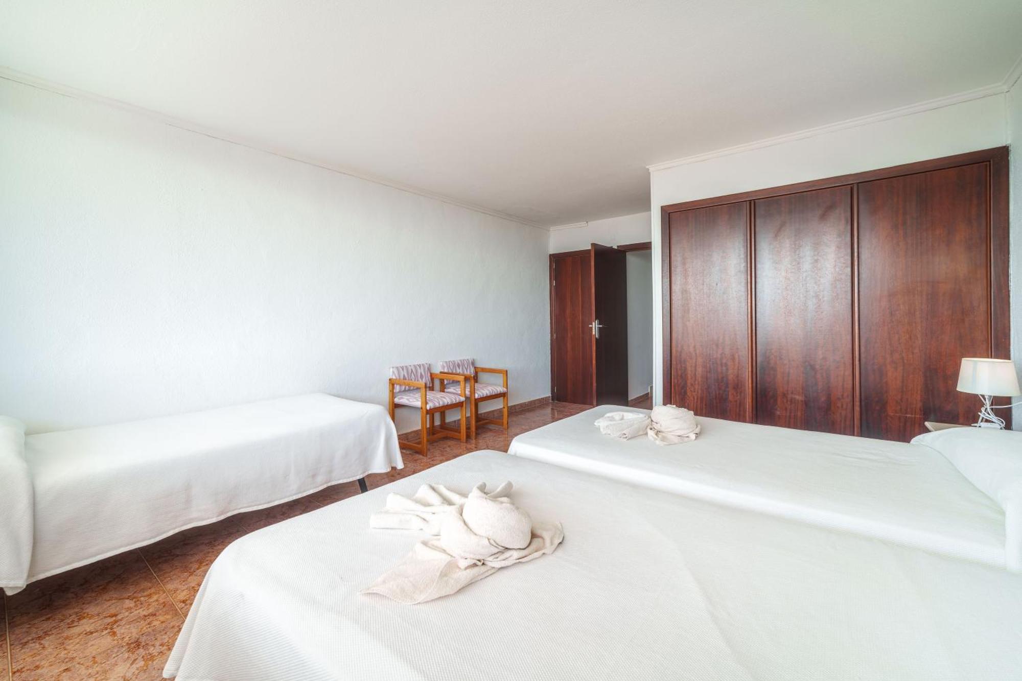 Apartment The Shell Ii, Beach Views And Pool Alcúdia Buitenkant foto