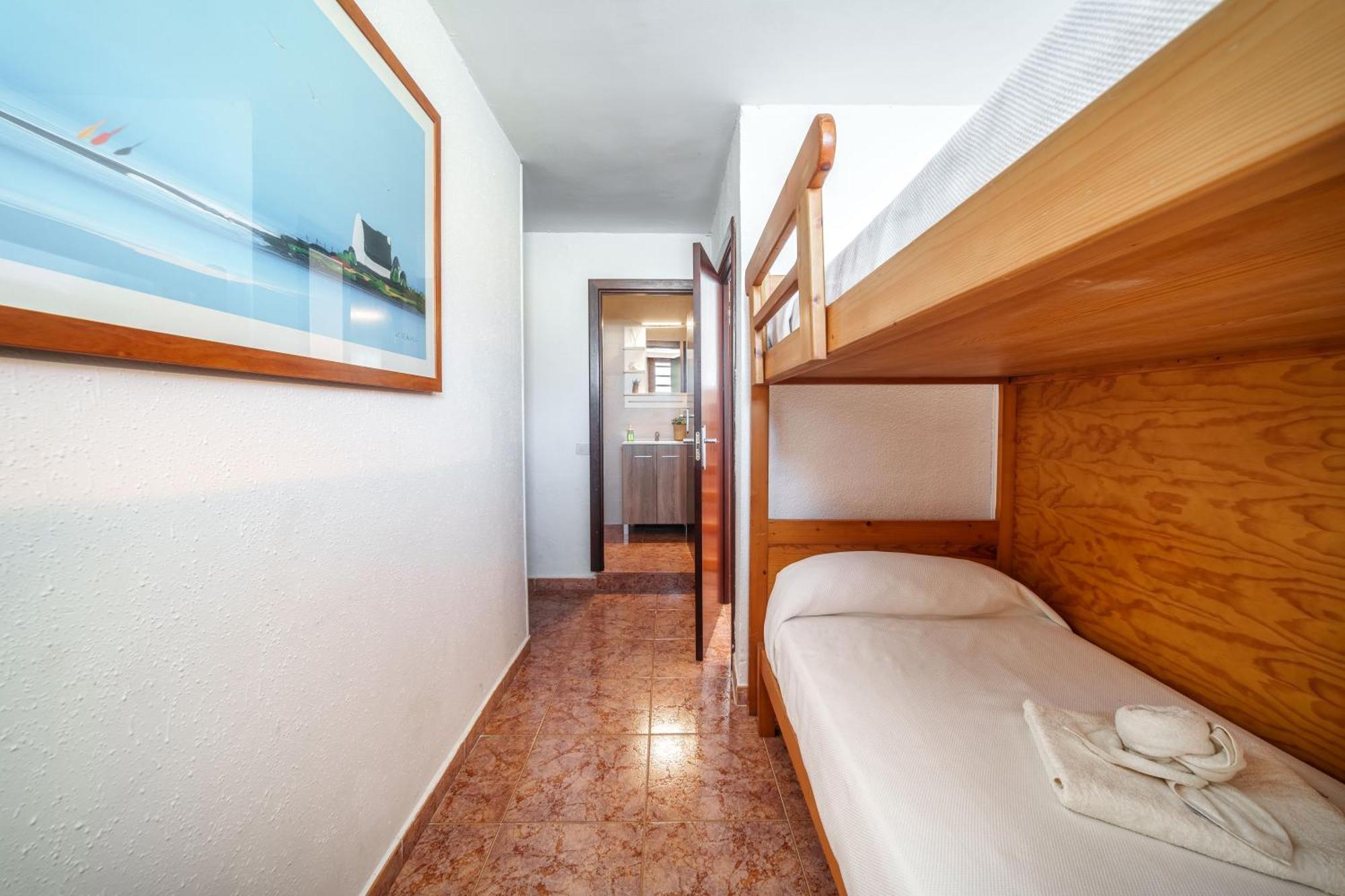 Apartment The Shell Ii, Beach Views And Pool Alcúdia Buitenkant foto