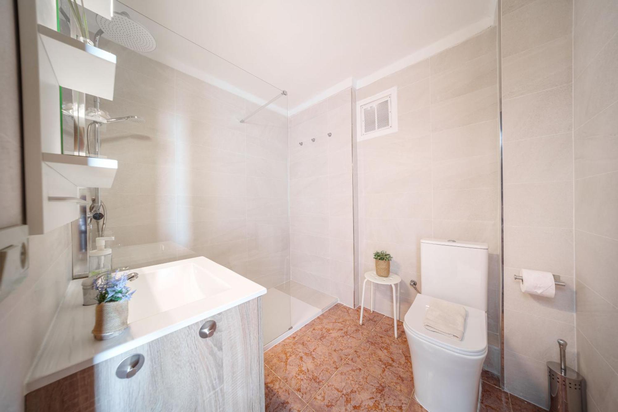 Apartment The Shell Ii, Beach Views And Pool Alcúdia Buitenkant foto