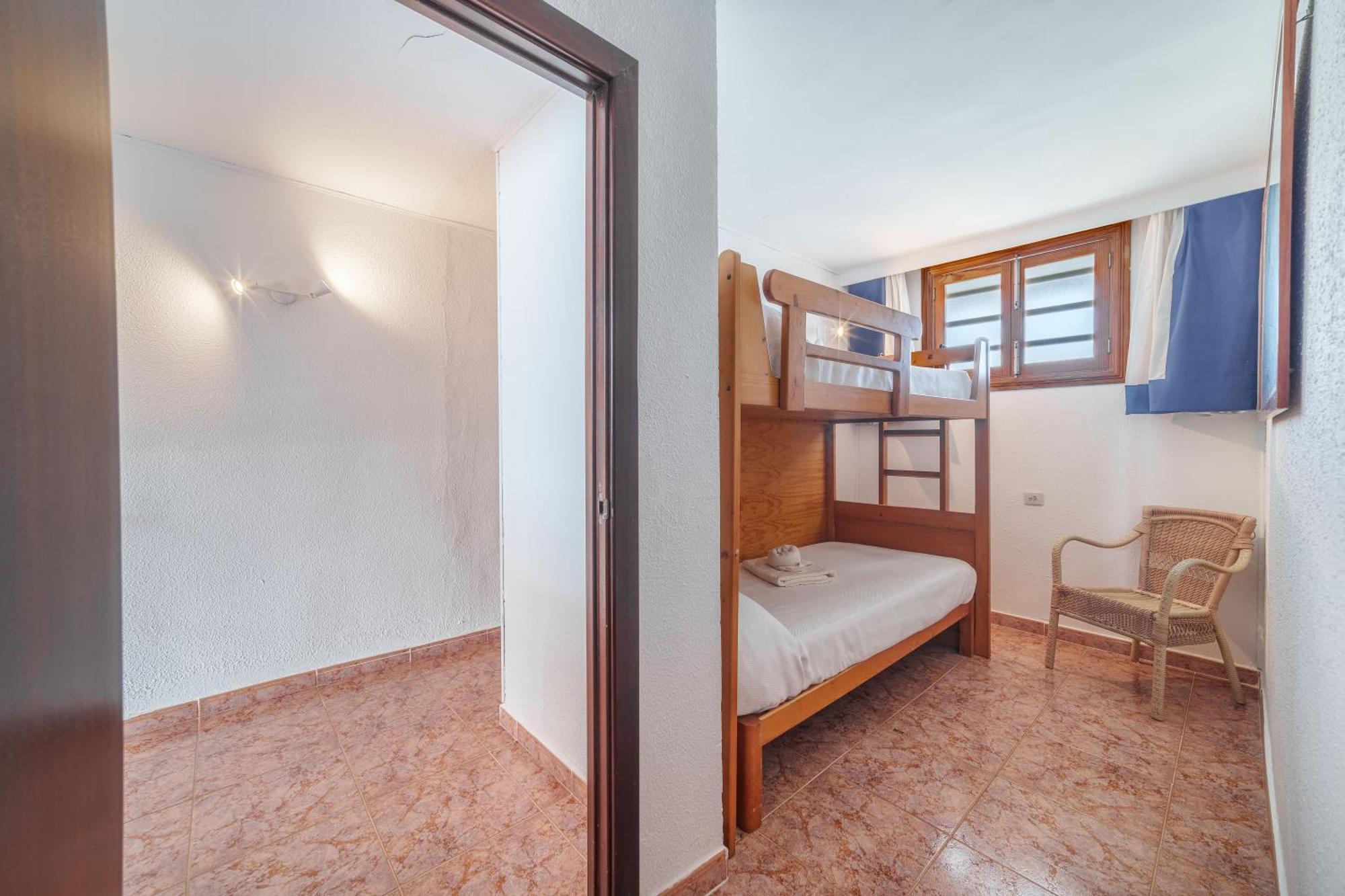 Apartment The Shell Ii, Beach Views And Pool Alcúdia Buitenkant foto